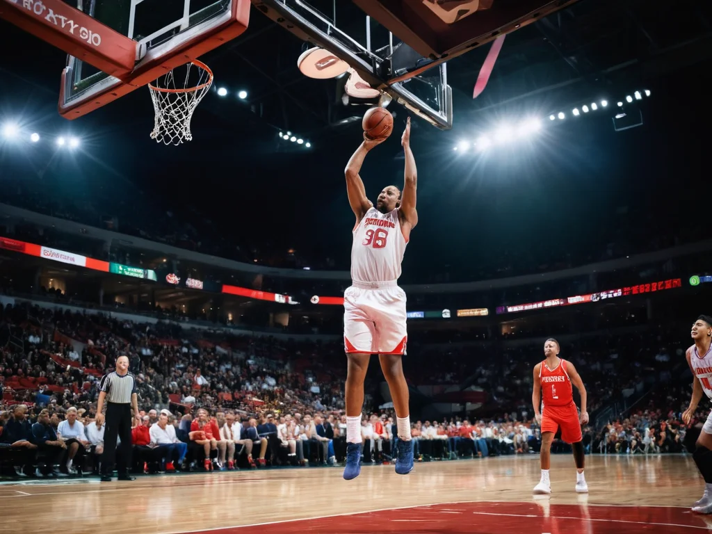 2024年NBA选秀前瞻热门新秀顺位前景深度解析 - ZOSPORTS